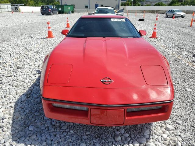 Photo 4 VIN: 1G1AY0781E5123429 - CHEVROLET CORVETTE 