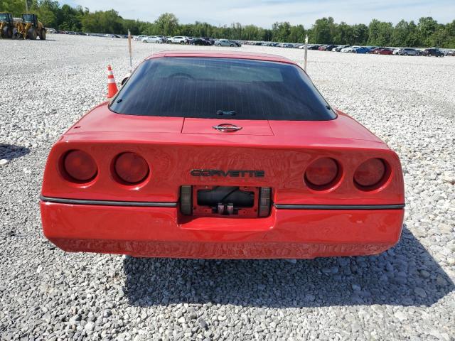 Photo 5 VIN: 1G1AY0781E5123429 - CHEVROLET CORVETTE 