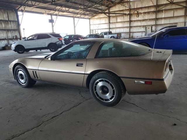 Photo 1 VIN: 1G1AY0781E5143258 - CHEVROLET CORVETTE 