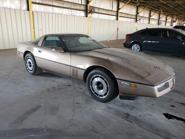 Photo 3 VIN: 1G1AY0781E5143258 - CHEVROLET CORVETTE 