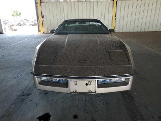 Photo 4 VIN: 1G1AY0781E5143258 - CHEVROLET CORVETTE 