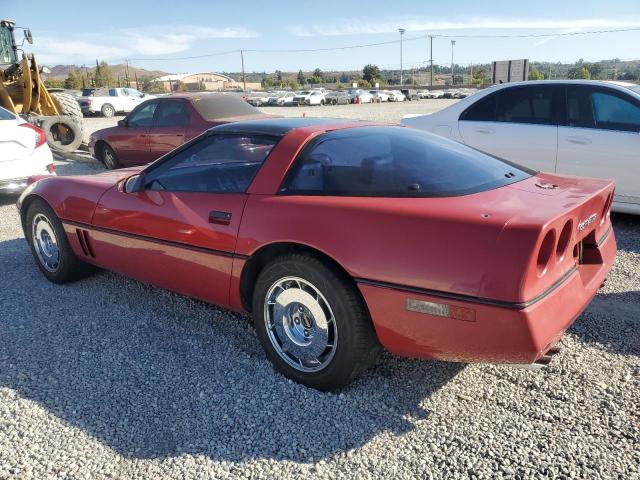 Photo 1 VIN: 1G1AY0781E5145267 - CHEVROLET CORVETTE 