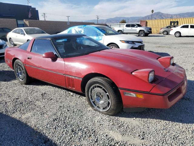 Photo 3 VIN: 1G1AY0781E5145267 - CHEVROLET CORVETTE 