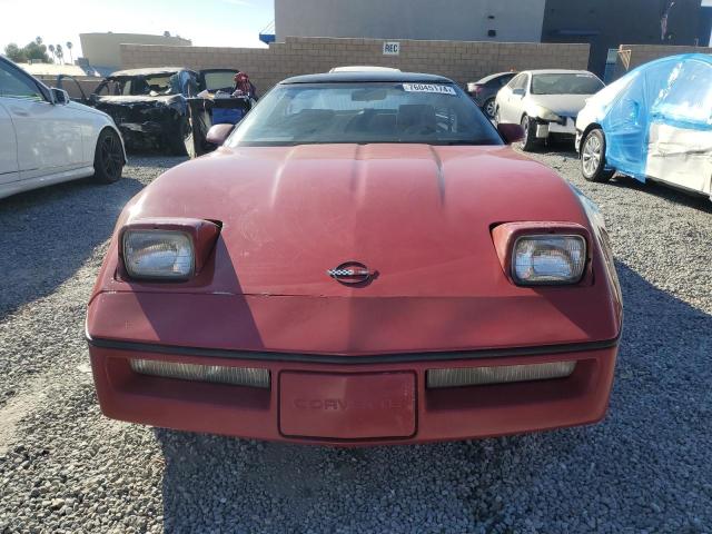 Photo 4 VIN: 1G1AY0781E5145267 - CHEVROLET CORVETTE 