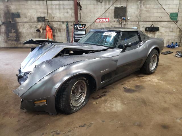 Photo 0 VIN: 1G1AY0782C5104238 - CHEVROLET CORVETTE 