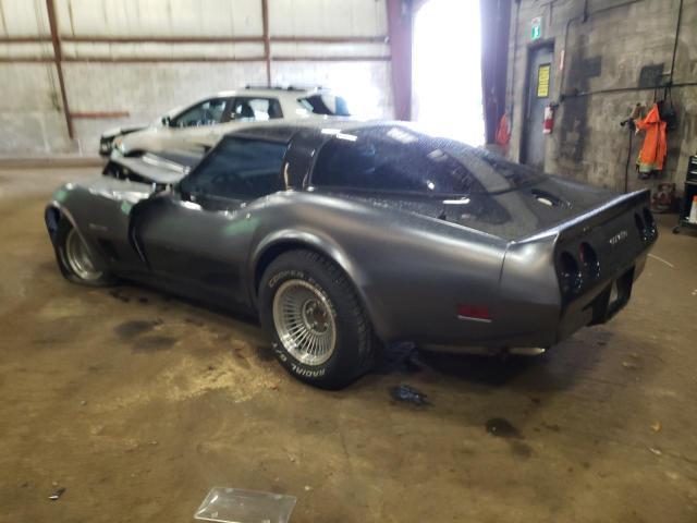 Photo 1 VIN: 1G1AY0782C5104238 - CHEVROLET CORVETTE 