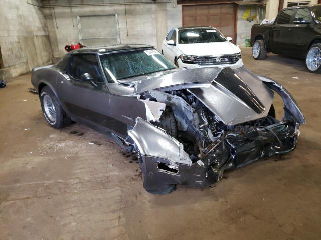 Photo 3 VIN: 1G1AY0782C5104238 - CHEVROLET CORVETTE 