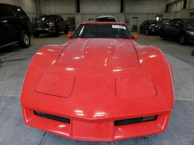 Photo 4 VIN: 1G1AY0782C5117006 - CHEVROLET CORVETTE 