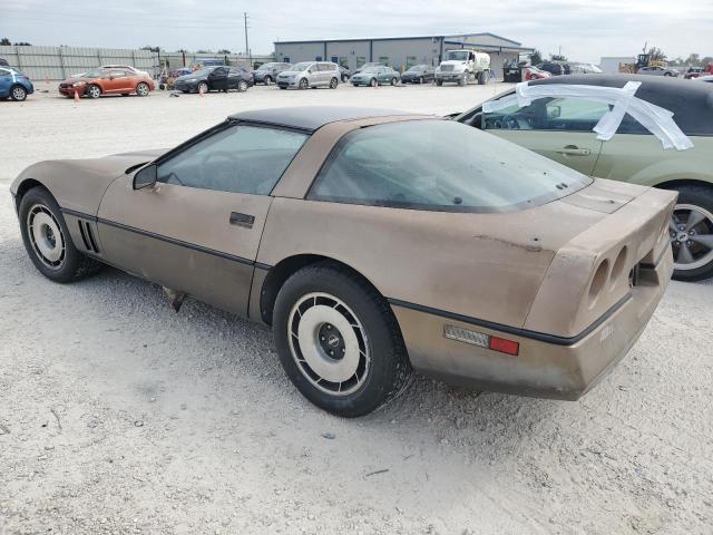 Photo 1 VIN: 1G1AY0782E5133080 - CHEVROLET CORVETTE 