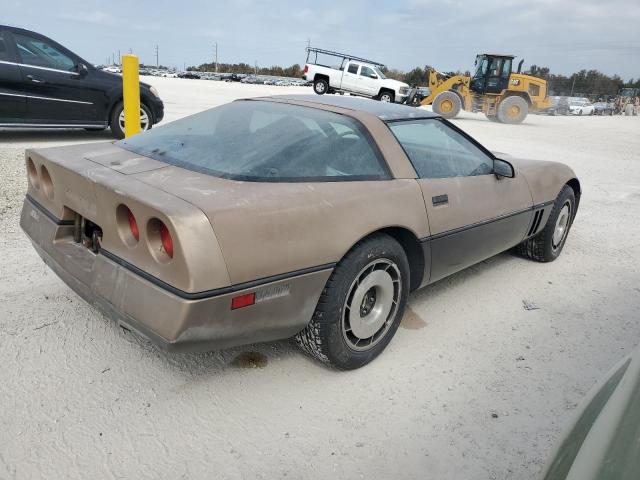 Photo 2 VIN: 1G1AY0782E5133080 - CHEVROLET CORVETTE 