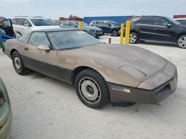 Photo 3 VIN: 1G1AY0782E5133080 - CHEVROLET CORVETTE 