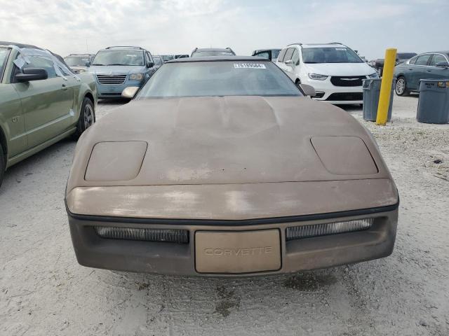 Photo 4 VIN: 1G1AY0782E5133080 - CHEVROLET CORVETTE 