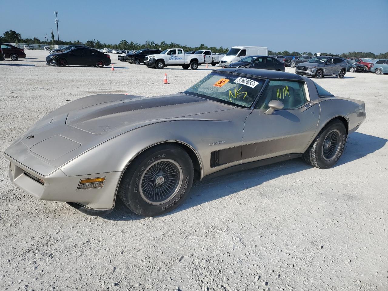 Photo 0 VIN: 1G1AY0785C5115380 - CHEVROLET CORVETTE 