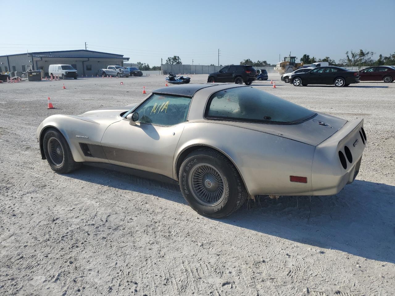 Photo 1 VIN: 1G1AY0785C5115380 - CHEVROLET CORVETTE 