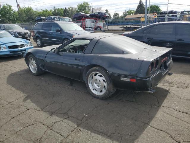 Photo 1 VIN: 1G1AY0785E5120937 - CHEVROLET CORVETTE 