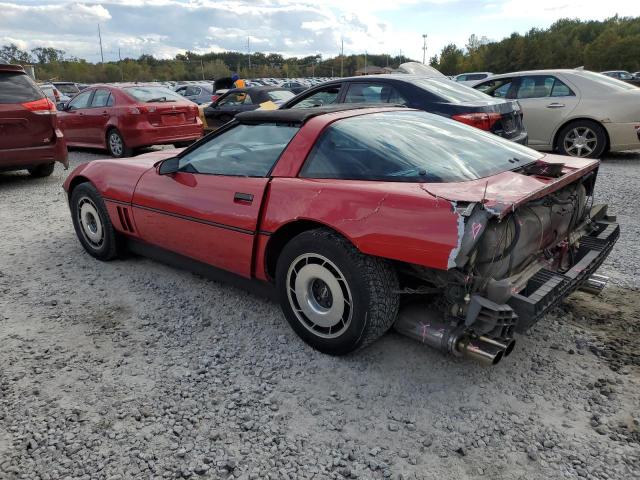 Photo 1 VIN: 1G1AY0785E5126897 - CHEVROLET CORVETTE 