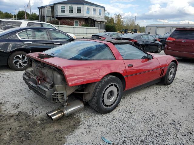 Photo 2 VIN: 1G1AY0785E5126897 - CHEVROLET CORVETTE 