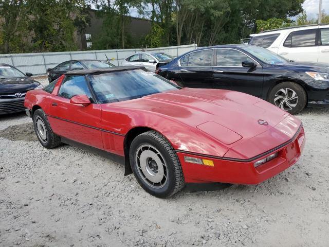 Photo 3 VIN: 1G1AY0785E5126897 - CHEVROLET CORVETTE 