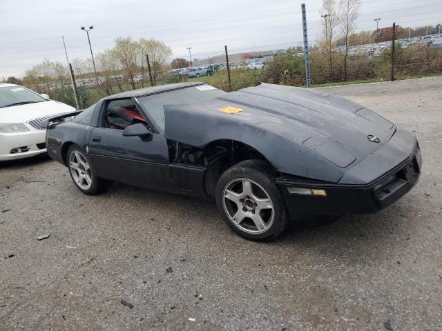 Photo 3 VIN: 1G1AY0785E5136295 - CHEVROLET CORVETTE 