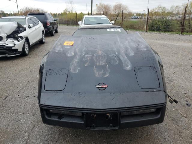 Photo 4 VIN: 1G1AY0785E5136295 - CHEVROLET CORVETTE 