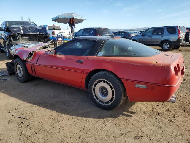 Photo 1 VIN: 1G1AY0789E5117751 - CHEVROLET CORVETTE 