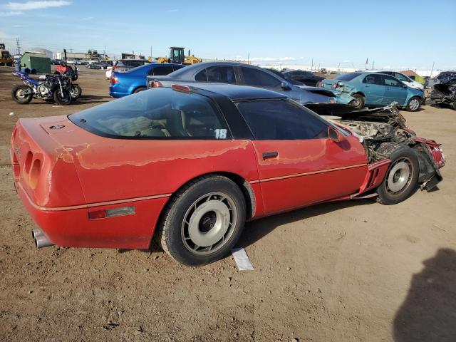 Photo 2 VIN: 1G1AY0789E5117751 - CHEVROLET CORVETTE 