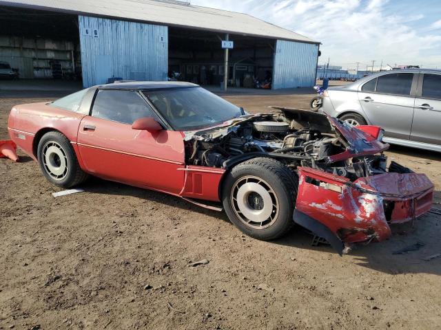 Photo 3 VIN: 1G1AY0789E5117751 - CHEVROLET CORVETTE 