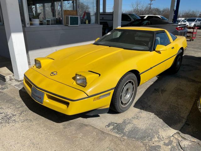 Photo 1 VIN: 1G1AY078XE5130783 - CHEVROLET CORVETTE 