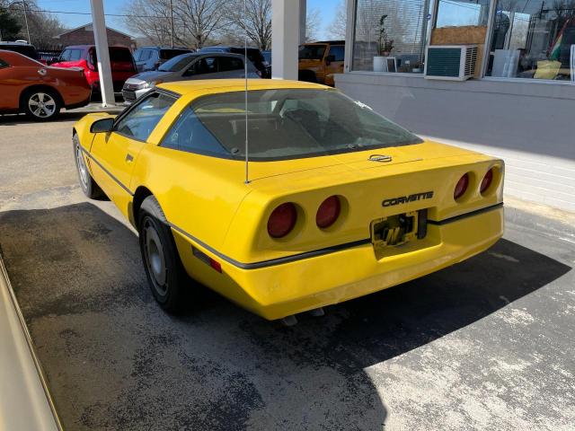 Photo 2 VIN: 1G1AY078XE5130783 - CHEVROLET CORVETTE 