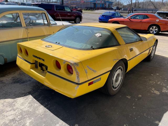 Photo 3 VIN: 1G1AY078XE5130783 - CHEVROLET CORVETTE 