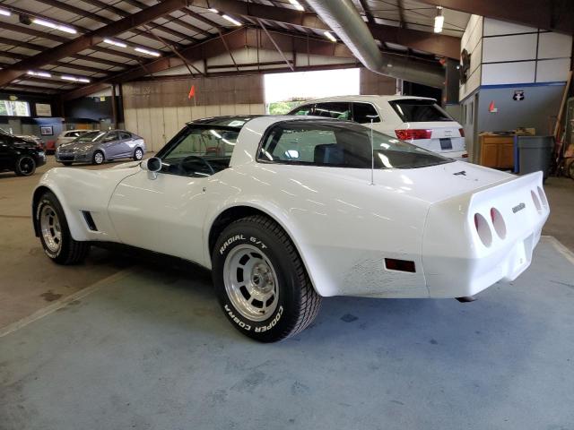 Photo 1 VIN: 1G1AY8760BS406043 - CHEVROLET CORVETTE 