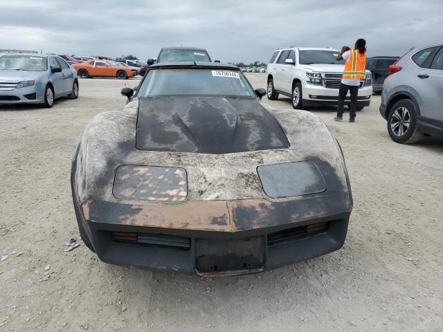 Photo 4 VIN: 1G1AY8760BS416426 - CHEVROLET CORVETTE 