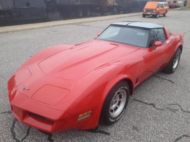 Photo 1 VIN: 1G1AY8760BS421416 - CHEVROLET CORVETTE 