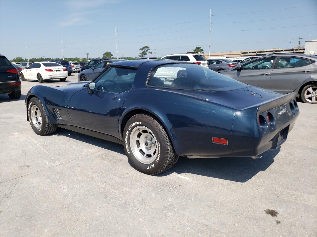 Photo 1 VIN: 1G1AY8761BS414281 - CHEVROLET CORVETTE 