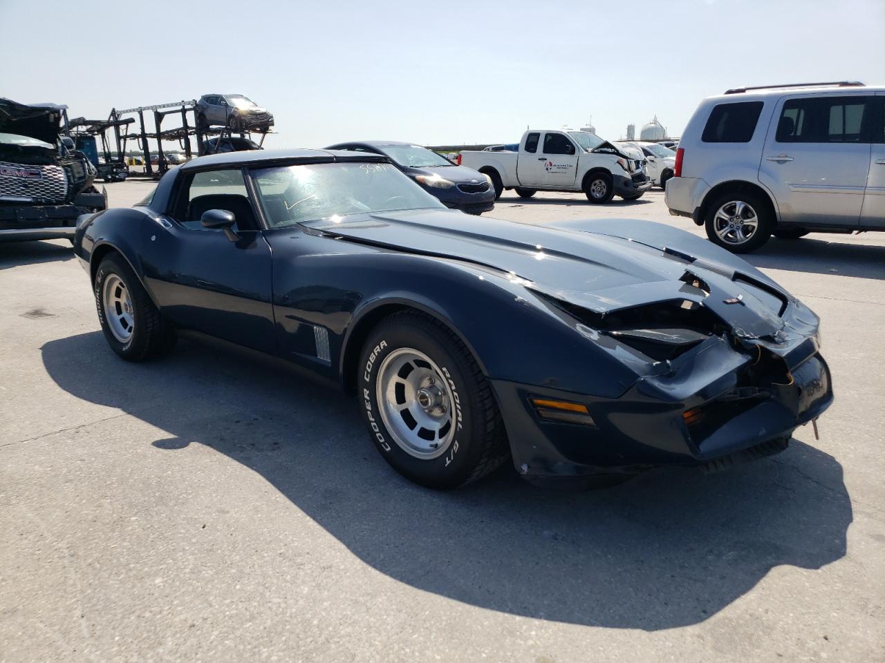 Photo 3 VIN: 1G1AY8761BS414281 - CHEVROLET CORVETTE 