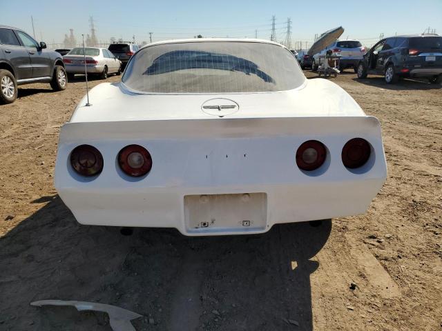 Photo 5 VIN: 1G1AY8761BS416080 - CHEVROLET CORVETTE 