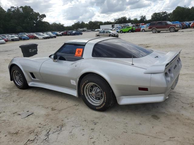 Photo 1 VIN: 1G1AY8762BS419702 - CHEVROLET CORVETTE 