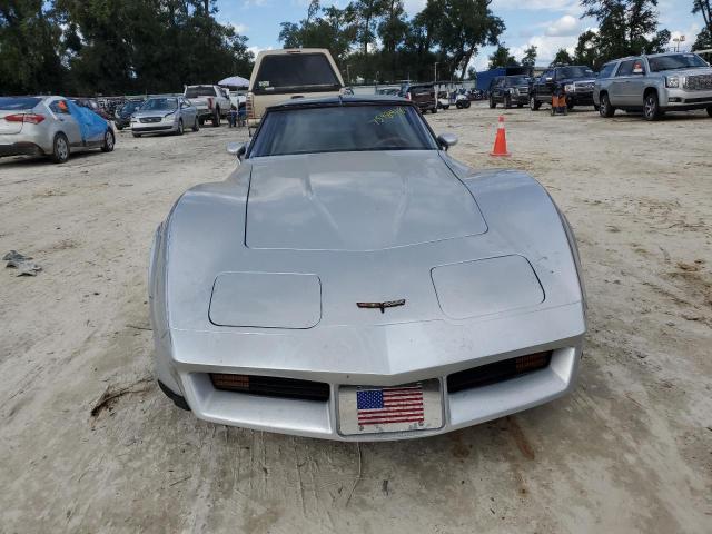 Photo 4 VIN: 1G1AY8762BS419702 - CHEVROLET CORVETTE 