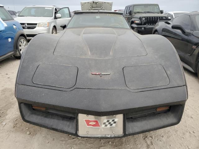 Photo 4 VIN: 1G1AY8765BS415756 - CHEVROLET CORVETTE 