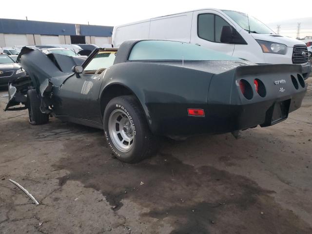 Photo 1 VIN: 1G1AY8765BS425493 - CHEVROLET CORVETTE 