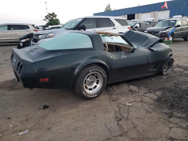 Photo 2 VIN: 1G1AY8765BS425493 - CHEVROLET CORVETTE 