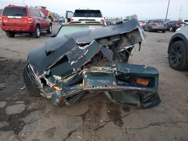 Photo 4 VIN: 1G1AY8765BS425493 - CHEVROLET CORVETTE 