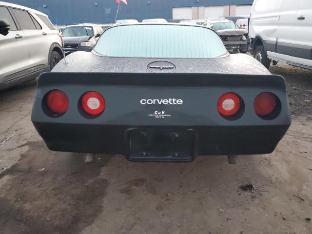 Photo 5 VIN: 1G1AY8765BS425493 - CHEVROLET CORVETTE 