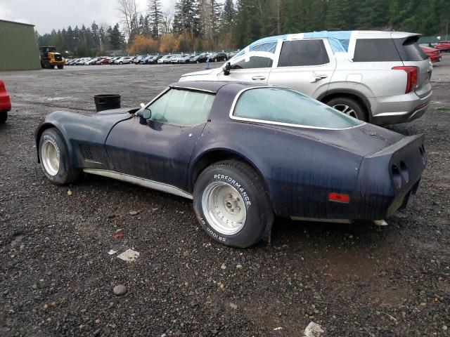 Photo 1 VIN: 1G1AY8766BS403955 - CHEVROLET CORVETTE 