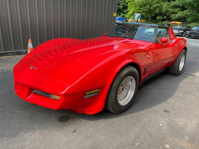 Photo 1 VIN: 1G1AY8767B5100083 - CHEVROLET CORVETTE 