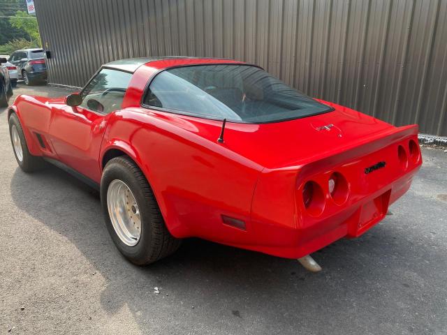 Photo 2 VIN: 1G1AY8767B5100083 - CHEVROLET CORVETTE 