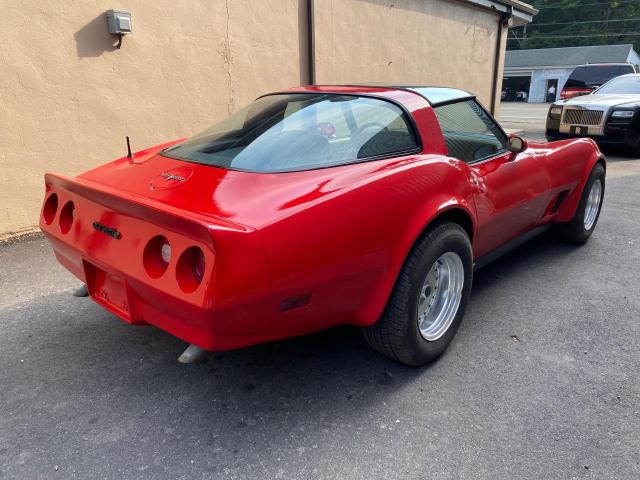 Photo 3 VIN: 1G1AY8767B5100083 - CHEVROLET CORVETTE 