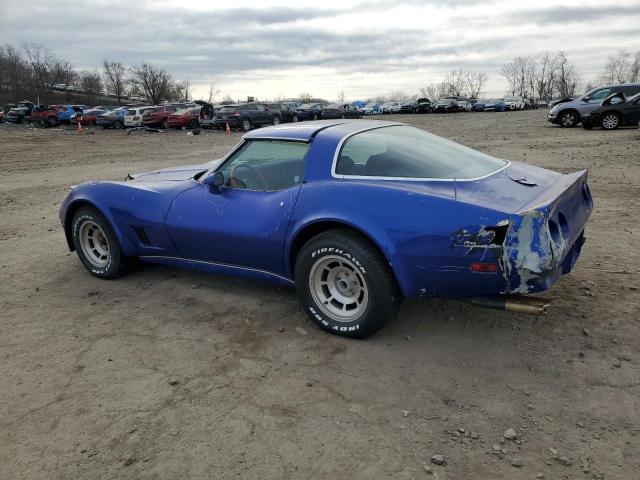 Photo 1 VIN: 1G1AY8767B5103369 - CHEVROLET CORVETTE 