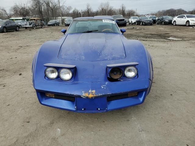 Photo 4 VIN: 1G1AY8767B5103369 - CHEVROLET CORVETTE 