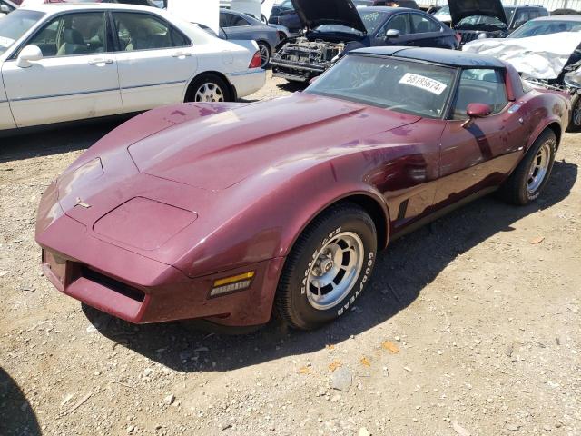 Photo 0 VIN: 1G1AY8767BS413748 - CHEVROLET CORVETTE 